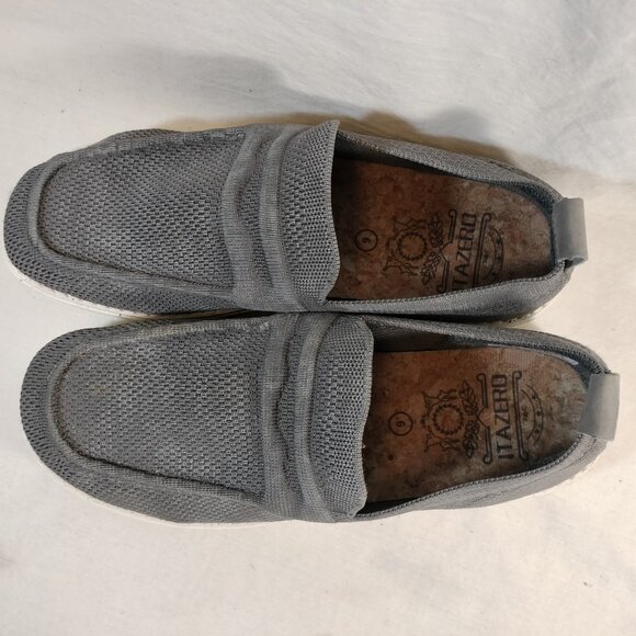 Itazero Slip On Boat Shoes - Picture 3 of 9